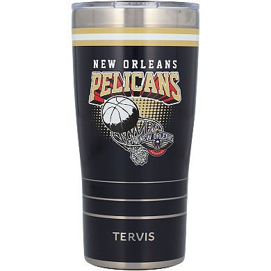 Tervis  New Orleans Pelicans 20oz. Vintage Stainless Steel Tumbler