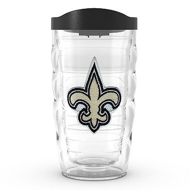 Tervis New Orleans Saints 10oz. Emblem Classic Wavy Tumbler with Lid