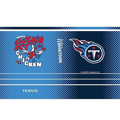 Tervis Tennessee Titans NFL x Guy Fieri’s Flavortown 20oz. Stainless Steel Tumbler