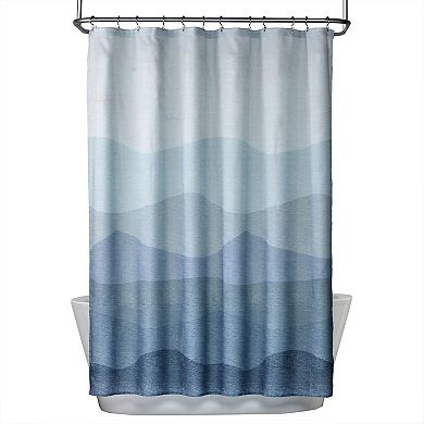 The Big One® Landscape Fabric Shower Curtain