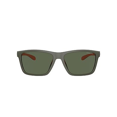 Men's Arnette 0AN4328U 58mm Middlemist Rectangular Sunglasses
