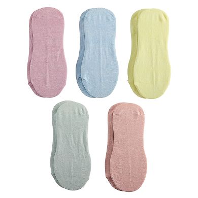 Women's Sonoma Goods For Life® 5-pack Everyday Liner Socks