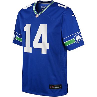 Preschool Nike DK Metcalf Royal Seattle Seahawks Game Jersey