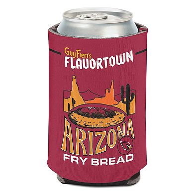 WinCraft Arizona Cardinals NFL x Guy Fieri’s Flavortown 12oz. Can Cooler