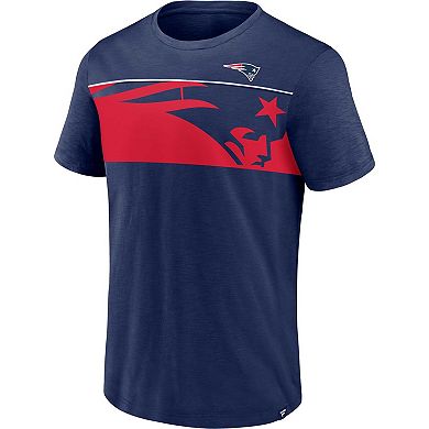 Men's Fanatics Branded Navy New England Patriots Ultra T-Shirt