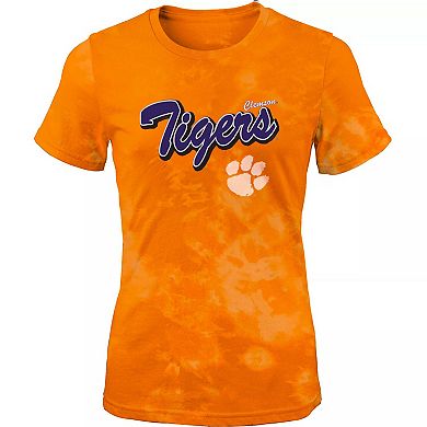 Youth Orange Clemson Tigers Dream Team T-Shirt
