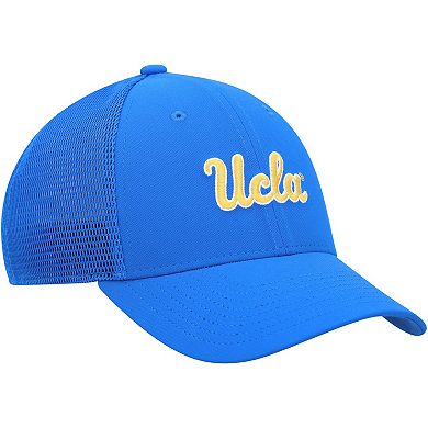 Men's Nike Blue UCLA Bruins Legacy91 Meshback Swoosh Performance Flex Hat