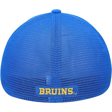 Men's Nike Blue UCLA Bruins Legacy91 Meshback Swoosh Performance Flex Hat