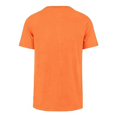 Men's '47 Orange Clemson Tigers Article Franklin T-Shirt