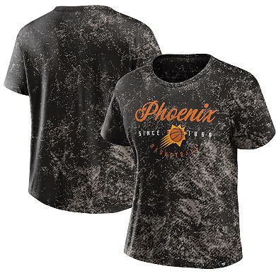 Women's Fanatics Branded Black Phoenix Suns Breakaway T-Shirt