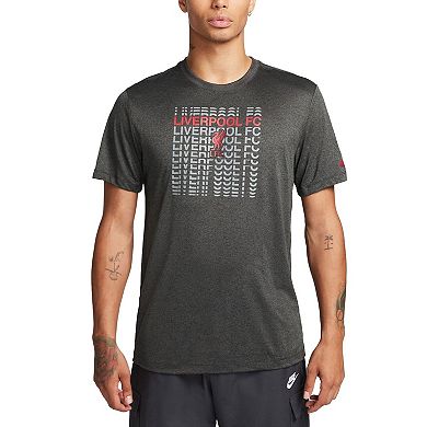 Men's Nike Black Liverpool 2023/24 Legend Performance T-Shirt