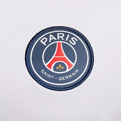 Men's Nike White Paris Saint-Germain 2023/24 Academy Pro Pre-Match Top