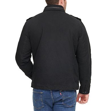Big & Tall Levi's® Cotton Jacket