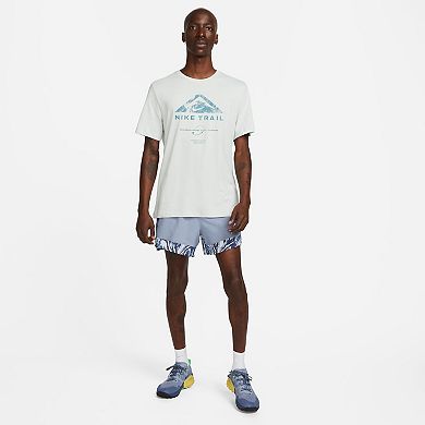 Men's Nike Dri-FIT Trail Running Tee
