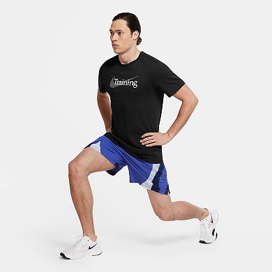 Men's Nike Dri-FIT Swoosh Training Tee