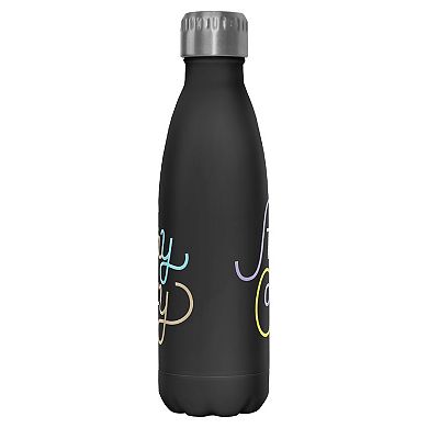 Stay Cozy 17-oz. Stainless Steel Water Bottle