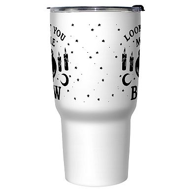 Halloween Look What You Made Me Brew 27-oz. Stainless Steel Travel Mug