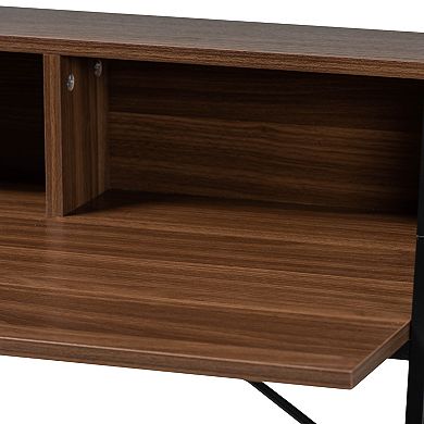 Baxton Studio Palmira Desk