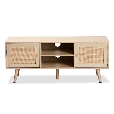 Baxton Studio Sebille TV Stand