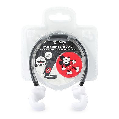 Disney's Mickey Mouse Hand Phone Stand & Decal Set