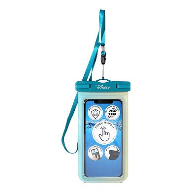 Disney's Stitch Beach Ipx7 Waterproof Phone Pouch