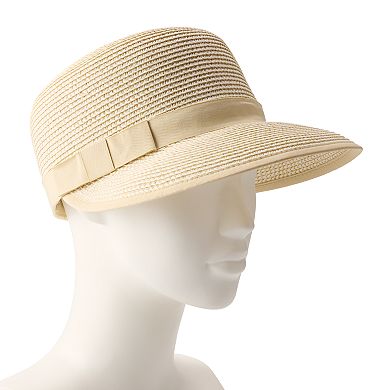 Women's Sonoma Goods For Life® Straw Face Framer Hat