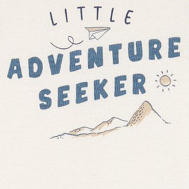Baby Boy Carter's 3-Piece Little Adventure Seeker Cardigan Set