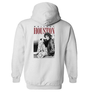 Men's Whitney Houston Hoodie