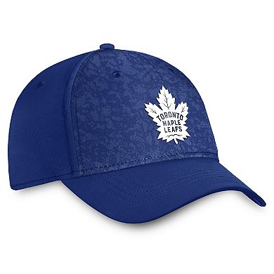 Men's Fanatics Branded  Blue Toronto Maple Leafs Authentic Pro Rink Flex Hat