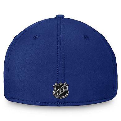 Men's Fanatics Branded  Blue Toronto Maple Leafs Authentic Pro Rink Flex Hat