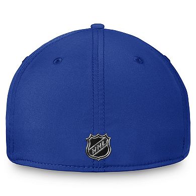 Men's Fanatics Branded  Royal New York Islanders Authentic Pro Rink Flex Hat