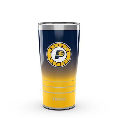 Tervis Indiana Pacers 20oz. Ombre Stainless Steel Travel Tumbler