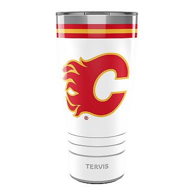 Tervis Calgary Flames 30oz. Arctic Stainless Steel Tumbler