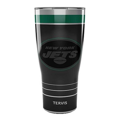 Tervis New York Jets 30oz. Night Game Stainless Steel Tumbler