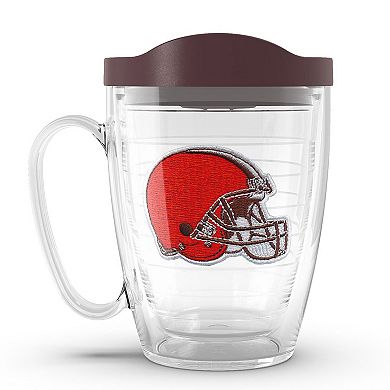Tervis Cleveland Browns 16oz. Emblem Classic Mug with Lid