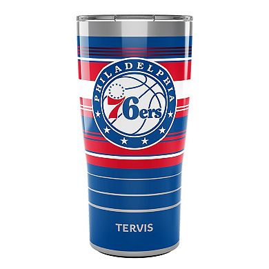 Tervis Philadelphia 76ers 20oz. Hype Stripes Stainless Steel Tumbler