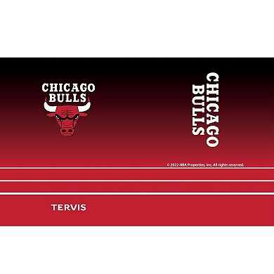 Tervis Chicago Bulls 20oz. Ombre Stainless Steel Travel Tumbler