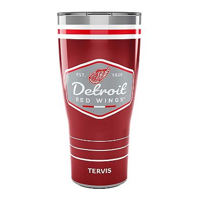 Tervis Detroit Red Wings 30oz. Retro Stainless Steel Tumbler
