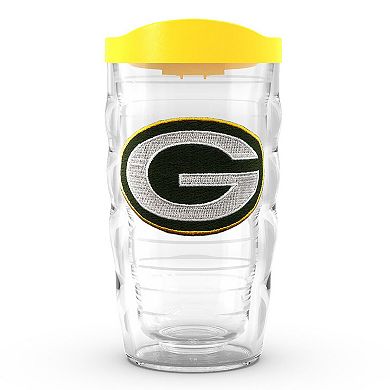 Tervis Green Bay Packers 10oz. Emblem Classic Wavy Tumbler with Lid