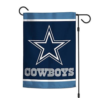 WinCraft Dallas Cowboys NFL x Guy Fieri’s Flavortown 12" x 18" Double-Sided Garden Flag