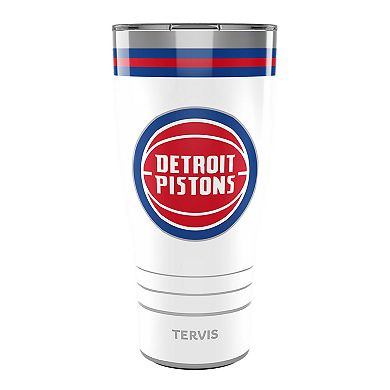 Tervis Detroit Pistons 30oz. Arctic Stainless Steel Tumbler