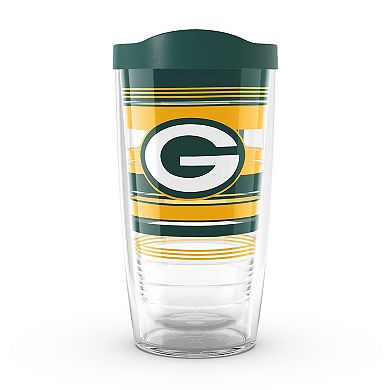 Tervis Green Bay Packers 16oz. Hype Stripes Classic Tumbler
