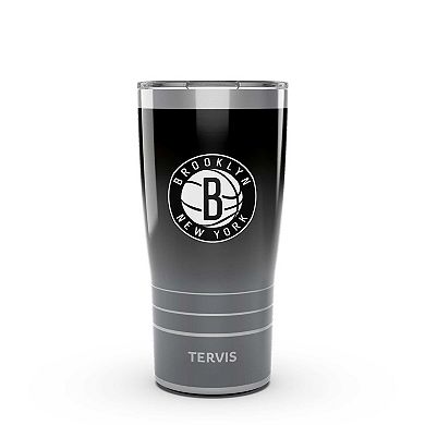 Tervis Brooklyn Nets 20oz. Ombre Stainless Steel Travel Tumbler