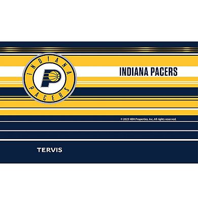 Tervis Indiana Pacers 20oz. Hype Stripes Stainless Steel Tumbler