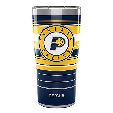 Tervis Indiana Pacers 20oz. Hype Stripes Stainless Steel Tumbler