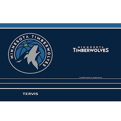 Tervis Minnesota Timberwolves 30oz. MVP Stainless Steel Tumbler