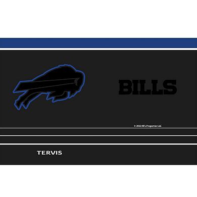 Tervis Buffalo Bills 30oz. Night Game Stainless Steel Tumbler