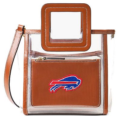 Women's STAUD  Buffalo Bills Clear Mini Shirley Bag