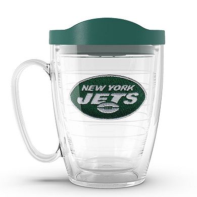 Tervis New York Jets 16oz. Emblem Classic Mug with Lid