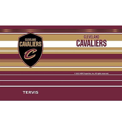 Tervis Cleveland Cavaliers 20oz. Hype Stripes Stainless Steel Tumbler
